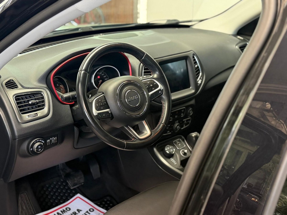 Jeep Compass 2.0 Multijet II 4WD Longitude (7)
