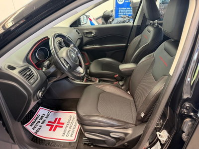 Jeep Compass 2.0 Multijet II 4WD Longitude (8)