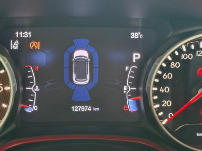 Jeep Compass 2.0 Multijet II 4WD Longitude (9)