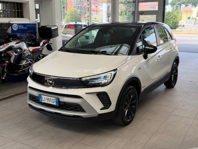 Opel Crossland 1.2 Turbo 12V 130 CV Start&Stop Design & Tech usata