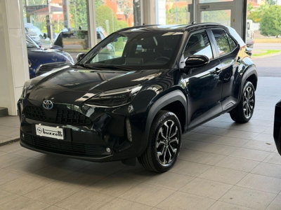 Toyota Yaris Cross 1.5 Hybrid 5p. E-CVT Trend usata