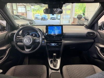 Toyota Yaris Cross 1.5 Hybrid 5p. E-CVT Trend (10)