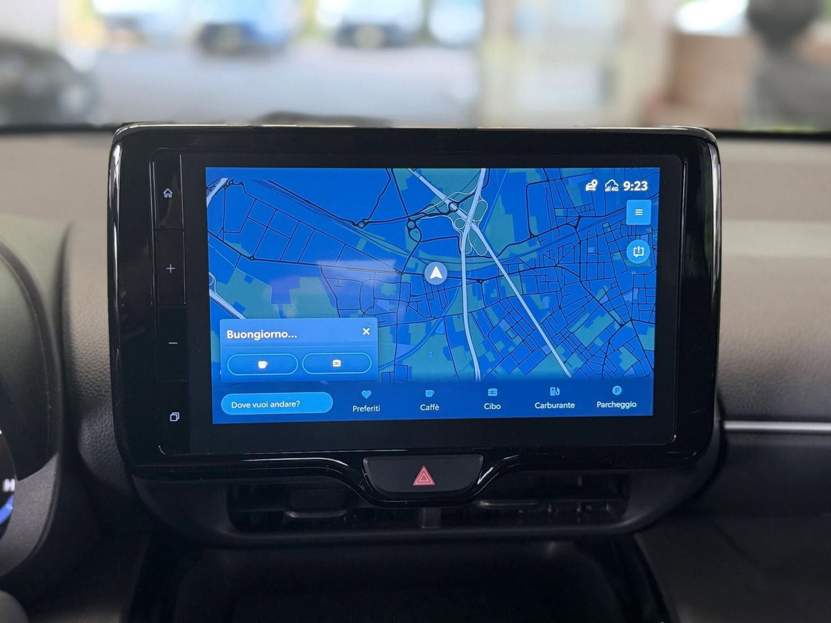 Toyota Yaris Cross 1.5 Hybrid 5p. E-CVT Trend (11)