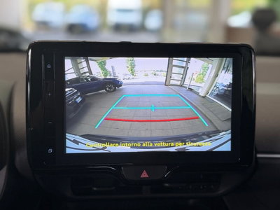 Toyota Yaris Cross 1.5 Hybrid 5p. E-CVT Trend (12)