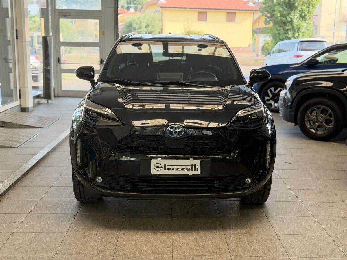 Toyota Yaris Cross 1.5 Hybrid 5p. E-CVT Trend (2)