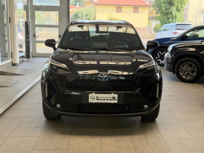 Toyota Yaris Cross 1.5 Hybrid 5p. E-CVT Trend (2)