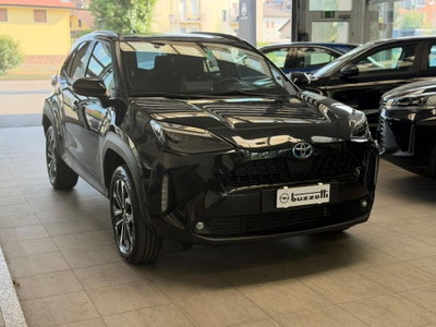 Toyota Yaris Cross 1.5 Hybrid 5p. E-CVT Trend (3)