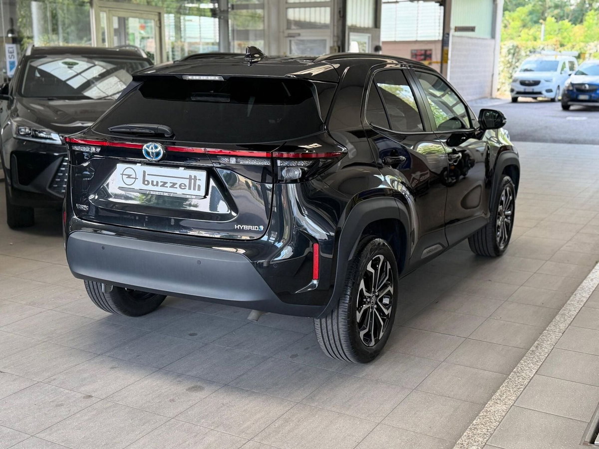 Toyota Yaris Cross 1.5 Hybrid 5p. E-CVT Trend (4)