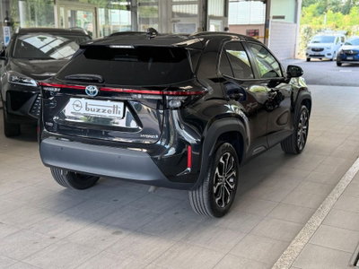 Toyota Yaris Cross 1.5 Hybrid 5p. E-CVT Trend (4)