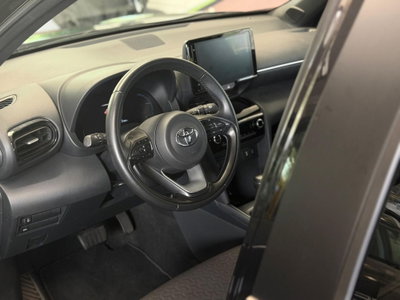 Toyota Yaris Cross 1.5 Hybrid 5p. E-CVT Trend (7)