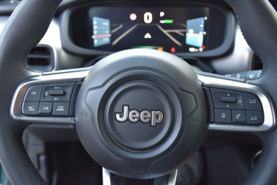 Jeep Avenger full-electric Summit fwd 156cv auto (13)