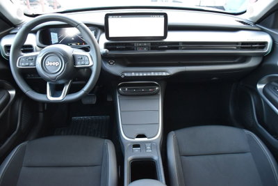 Jeep Avenger full-electric Summit fwd 156cv auto (6)