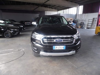 Ford Ranger Pick-up Ranger 2.0 ECOBLUE aut. DC Limited 5 posti (11)