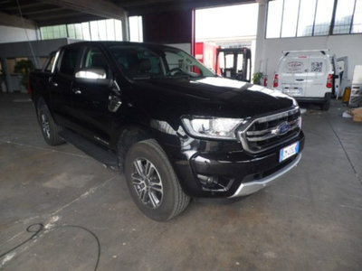Ford Ranger Pick-up Ranger 2.0 ECOBLUE aut. DC Limited 5 posti (13)