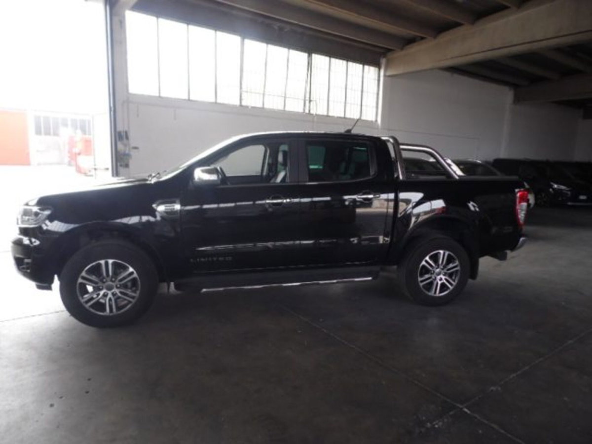 Ford Ranger Pick-up Ranger 2.0 ECOBLUE aut. DC Limited 5 posti (15)