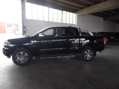 Ford Ranger Pick-up Ranger 2.0 ECOBLUE aut. DC Limited 5 posti (15)