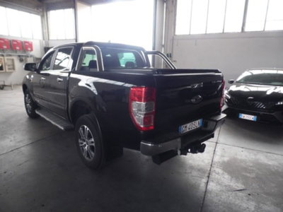 Ford Ranger Pick-up Ranger 2.0 ECOBLUE aut. DC Limited 5 posti (16)