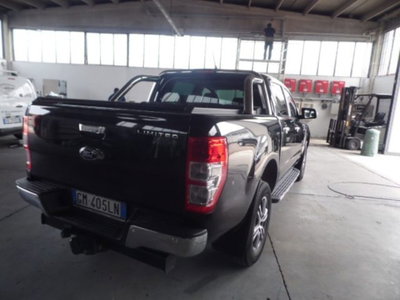 Ford Ranger Pick-up Ranger 2.0 ECOBLUE aut. DC Limited 5 posti (18)