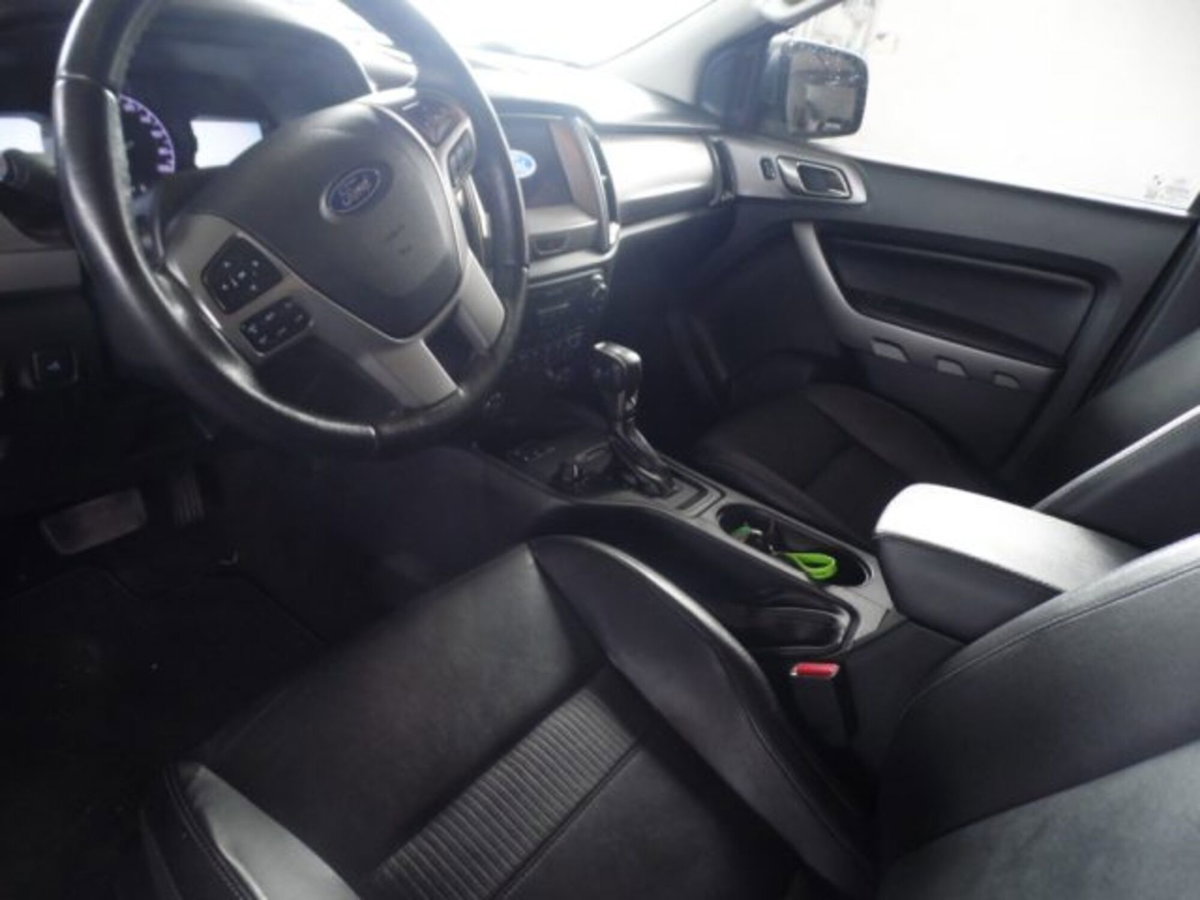 Ford Ranger Pick-up Ranger 2.0 ECOBLUE aut. DC Limited 5 posti (20)