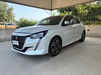 Peugeot 208 1.2 puretech Active s&s 100cv usata
