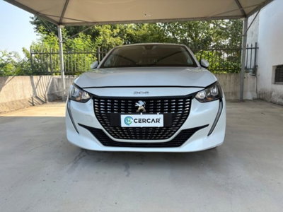 Peugeot 208 1.2 puretech Active s&s 100cv (2)