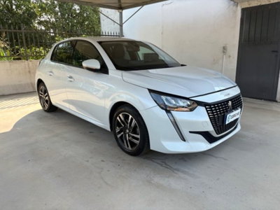 Peugeot 208 1.2 puretech Active s&s 100cv (3)