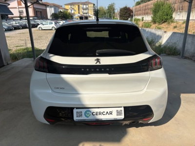 Peugeot 208 1.2 puretech Active s&s 100cv (5)