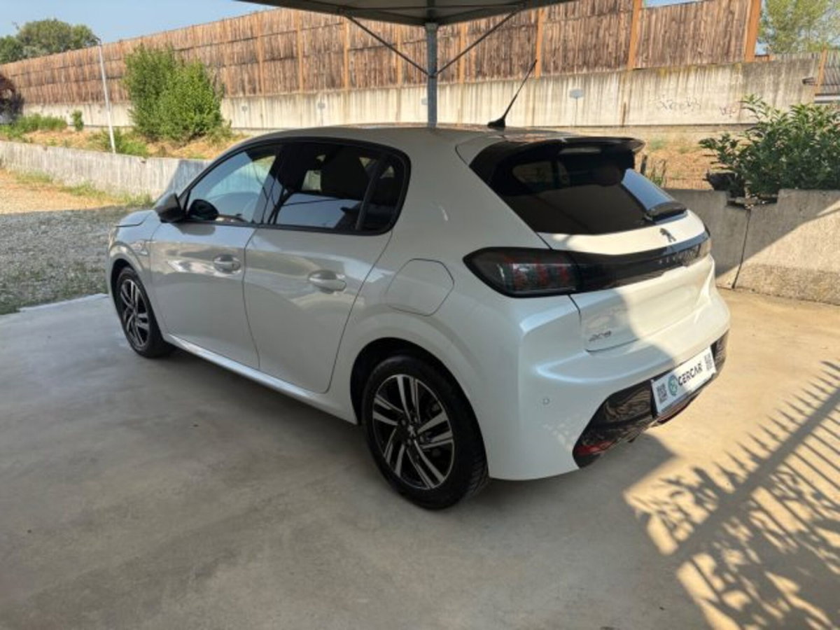 Peugeot 208 1.2 puretech Active s&s 100cv (6)