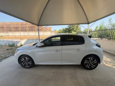 Peugeot 208 1.2 puretech Active s&s 100cv (7)