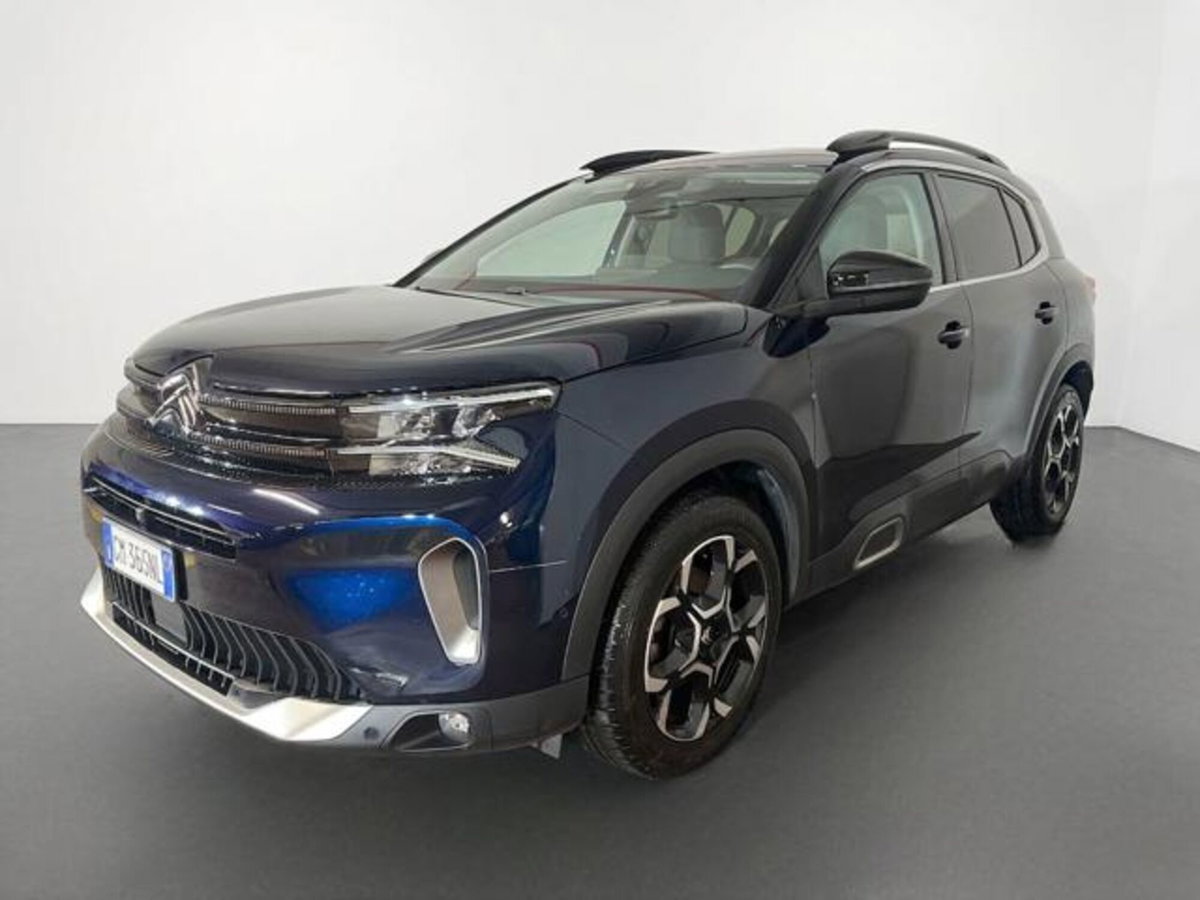 Citroen C5 Aircross Aircross PureTech 130 S&S Shine