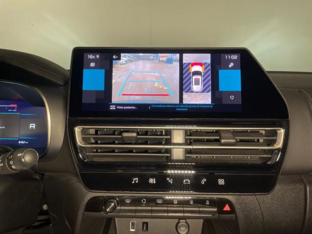 Citroen C5 Aircross Aircross PureTech 130 S&S Shine (12)