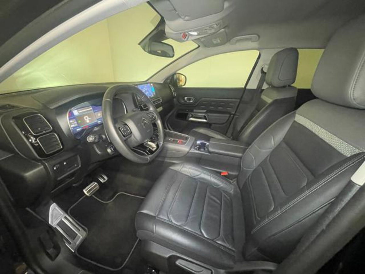Citroen C5 Aircross Aircross PureTech 130 S&S Shine (14)