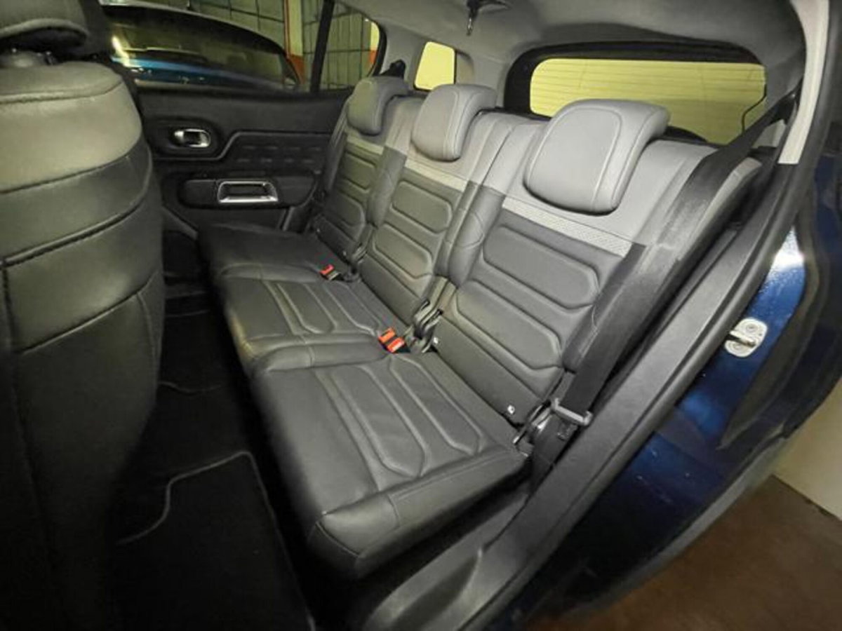 Citroen C5 Aircross Aircross PureTech 130 S&S Shine (15)