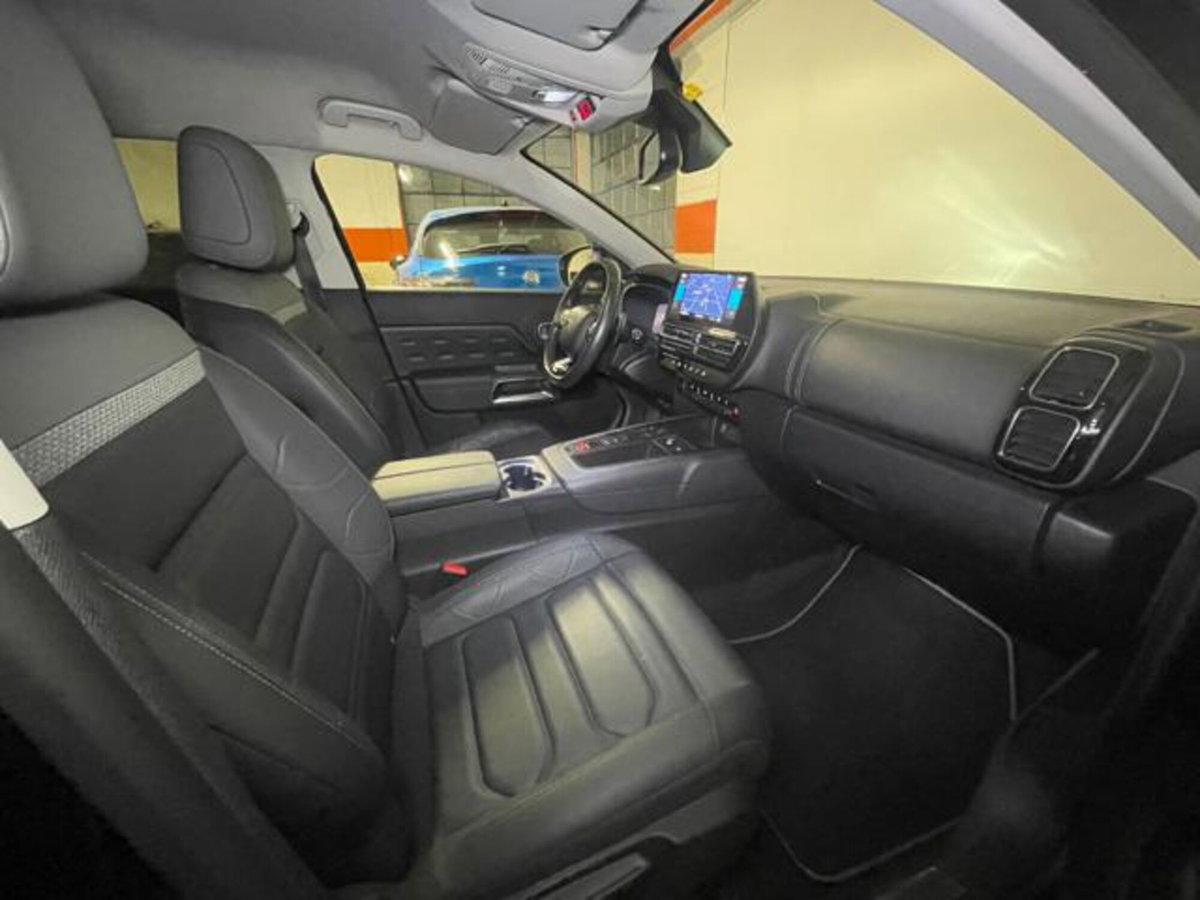 Citroen C5 Aircross Aircross PureTech 130 S&S Shine (16)