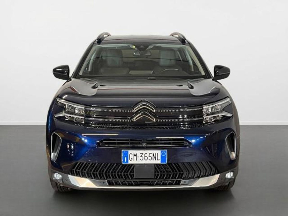 Citroen C5 Aircross Aircross PureTech 130 S&S Shine (2)