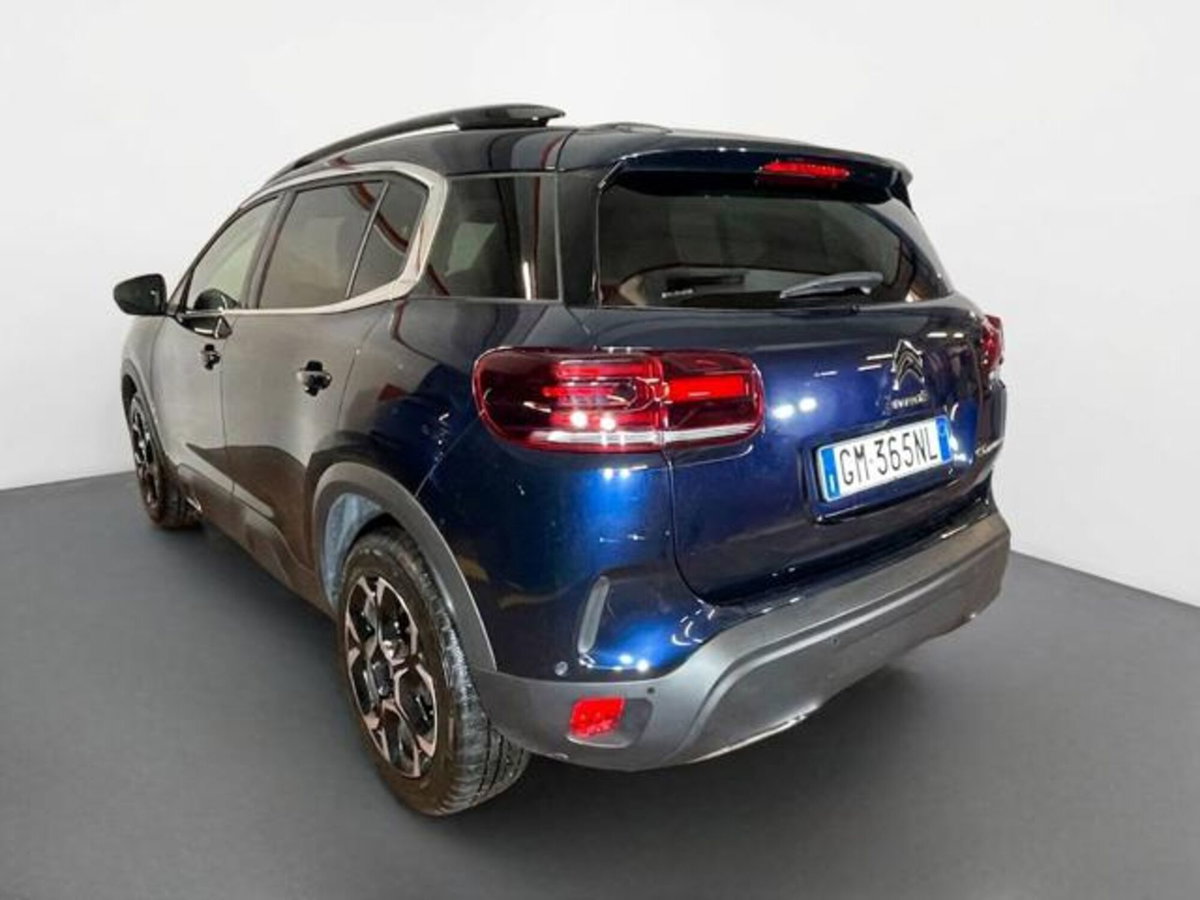 Citroen C5 Aircross Aircross PureTech 130 S&S Shine (6)