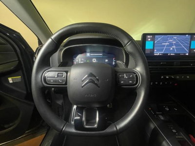 Citroen C5 Aircross Aircross PureTech 130 S&S Shine (8)