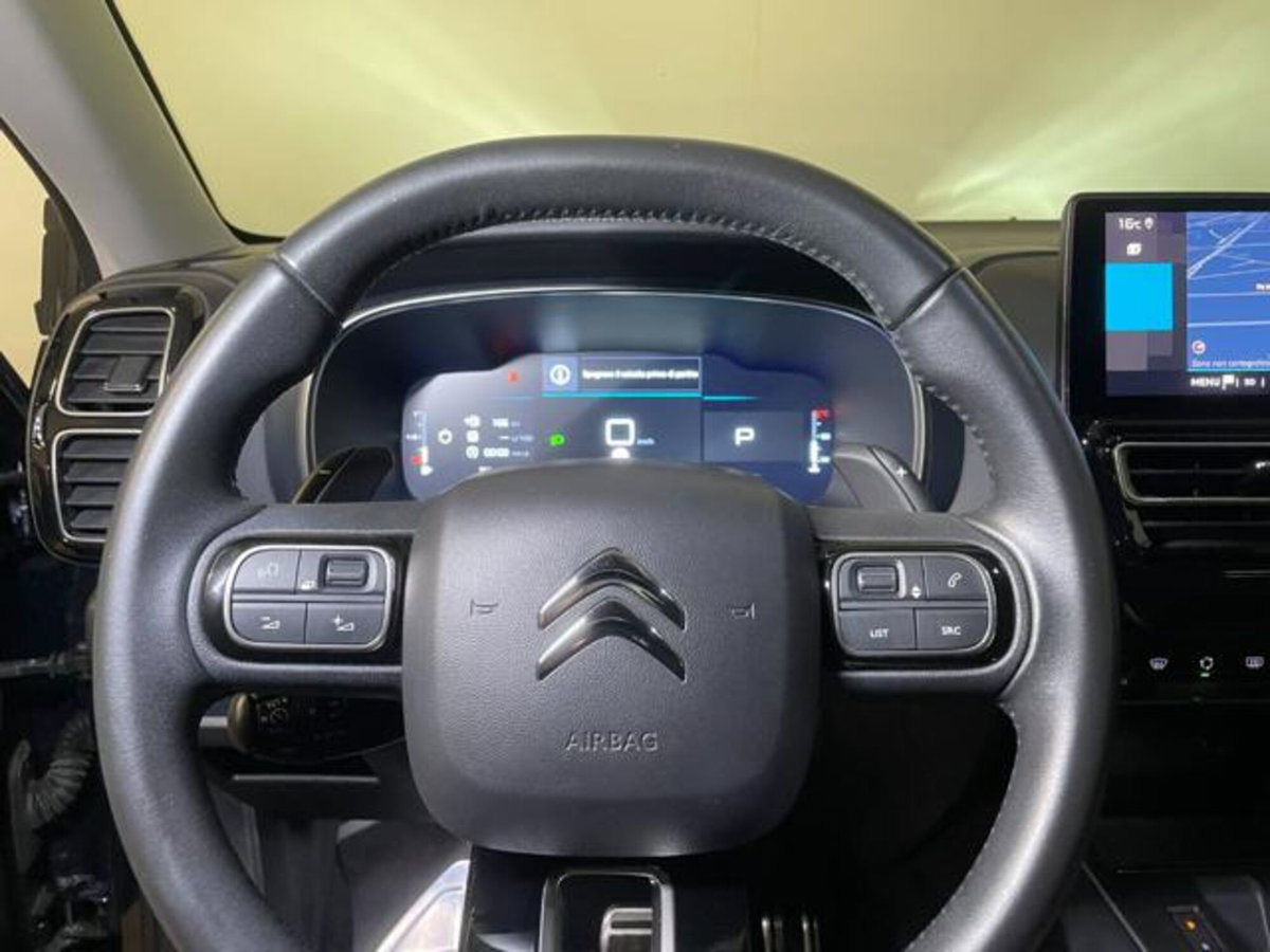 Citroen C5 Aircross Aircross PureTech 130 S&S Shine (9)