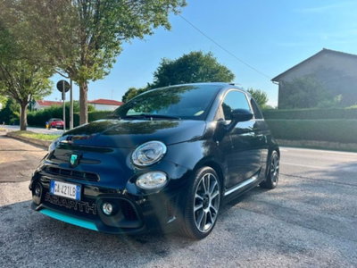 Abarth 595 595 1.4 Turbo T-Jet 165 CV Turismo usata