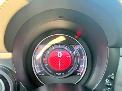 Abarth 595 595 1.4 Turbo T-Jet 165 CV Turismo (11)