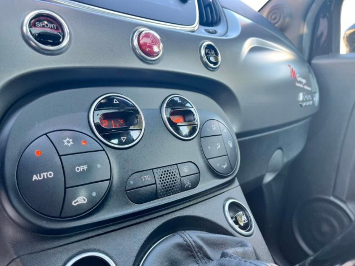 Abarth 595 595 1.4 Turbo T-Jet 165 CV Turismo (13)