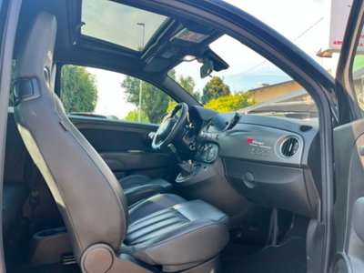 Abarth 595 595 1.4 Turbo T-Jet 165 CV Turismo (14)