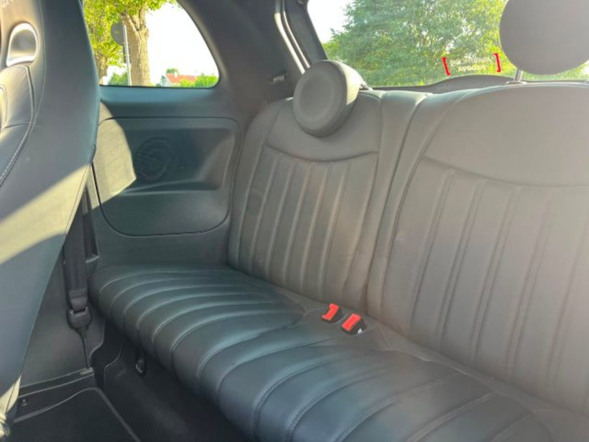 Abarth 595 595 1.4 Turbo T-Jet 165 CV Turismo (15)