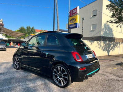 Abarth 595 595 1.4 Turbo T-Jet 165 CV Turismo (2)