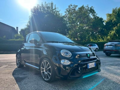 Abarth 595 595 1.4 Turbo T-Jet 165 CV Turismo (4)