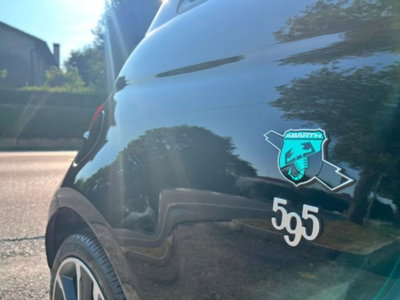 Abarth 595 595 1.4 Turbo T-Jet 165 CV Turismo (7)