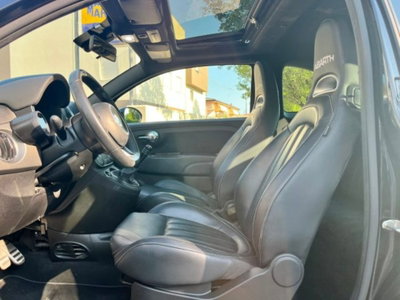 Abarth 595 595 1.4 Turbo T-Jet 165 CV Turismo (8)