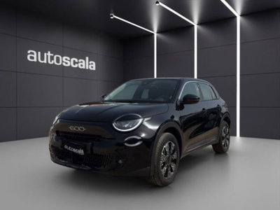 Fiat 600 1.2 hybrid Icon 145cv auto usata