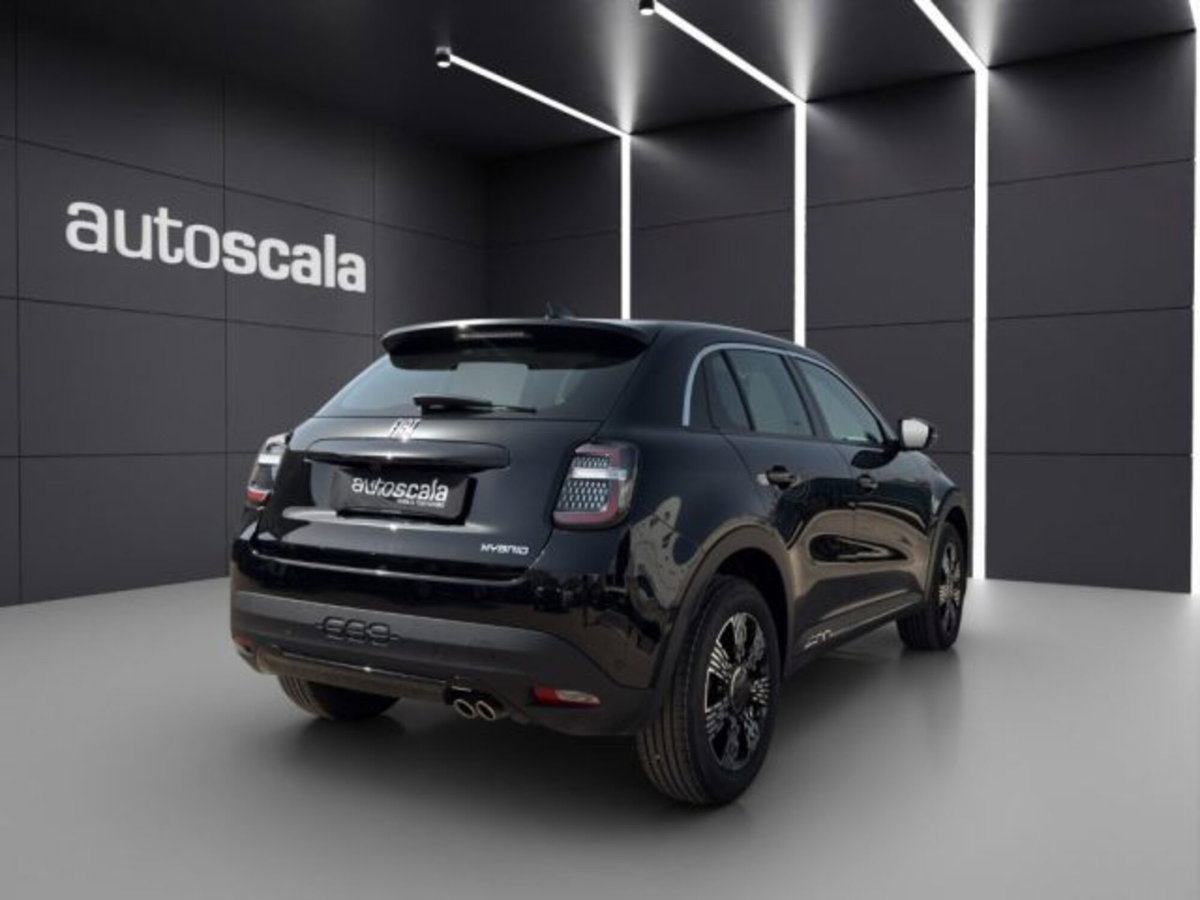 Fiat 600 1.2 hybrid Icon 145cv auto (5)