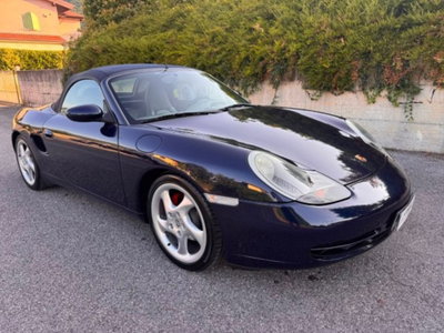 Porsche Boxster 2.5i 24V cat usata